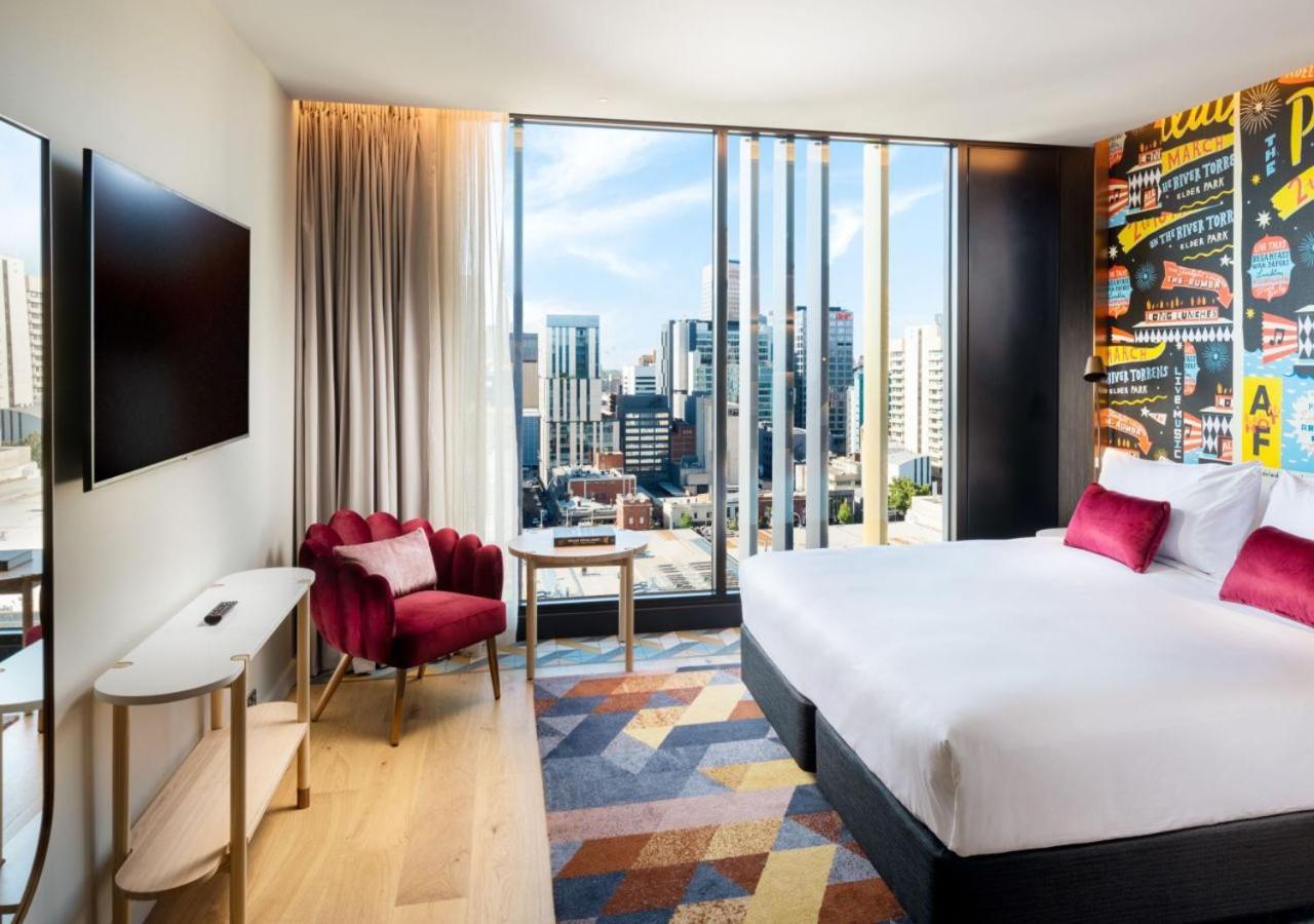 Hotel Indigo Adelaide Markets By Ihg Екстериор снимка