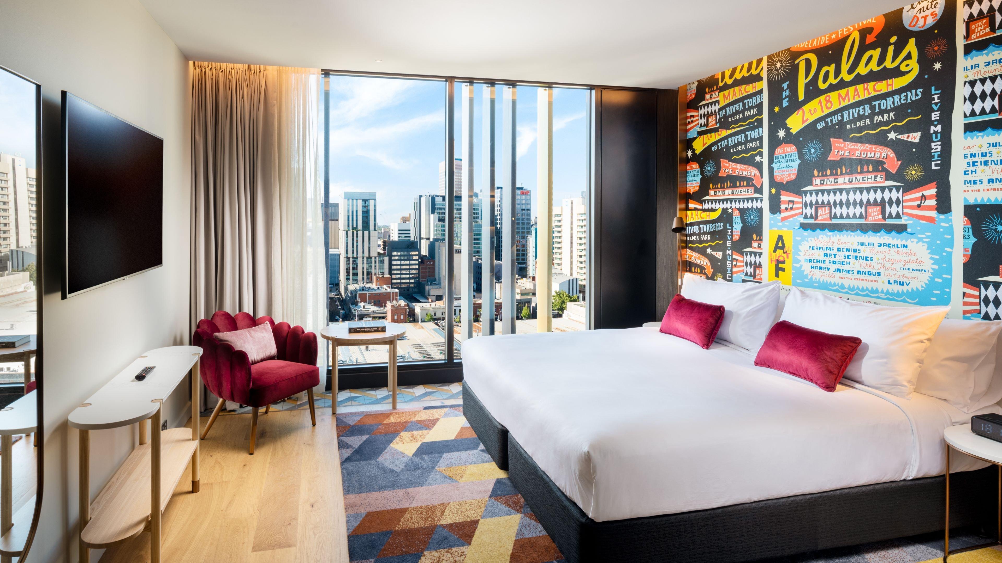 Hotel Indigo Adelaide Markets By Ihg Екстериор снимка