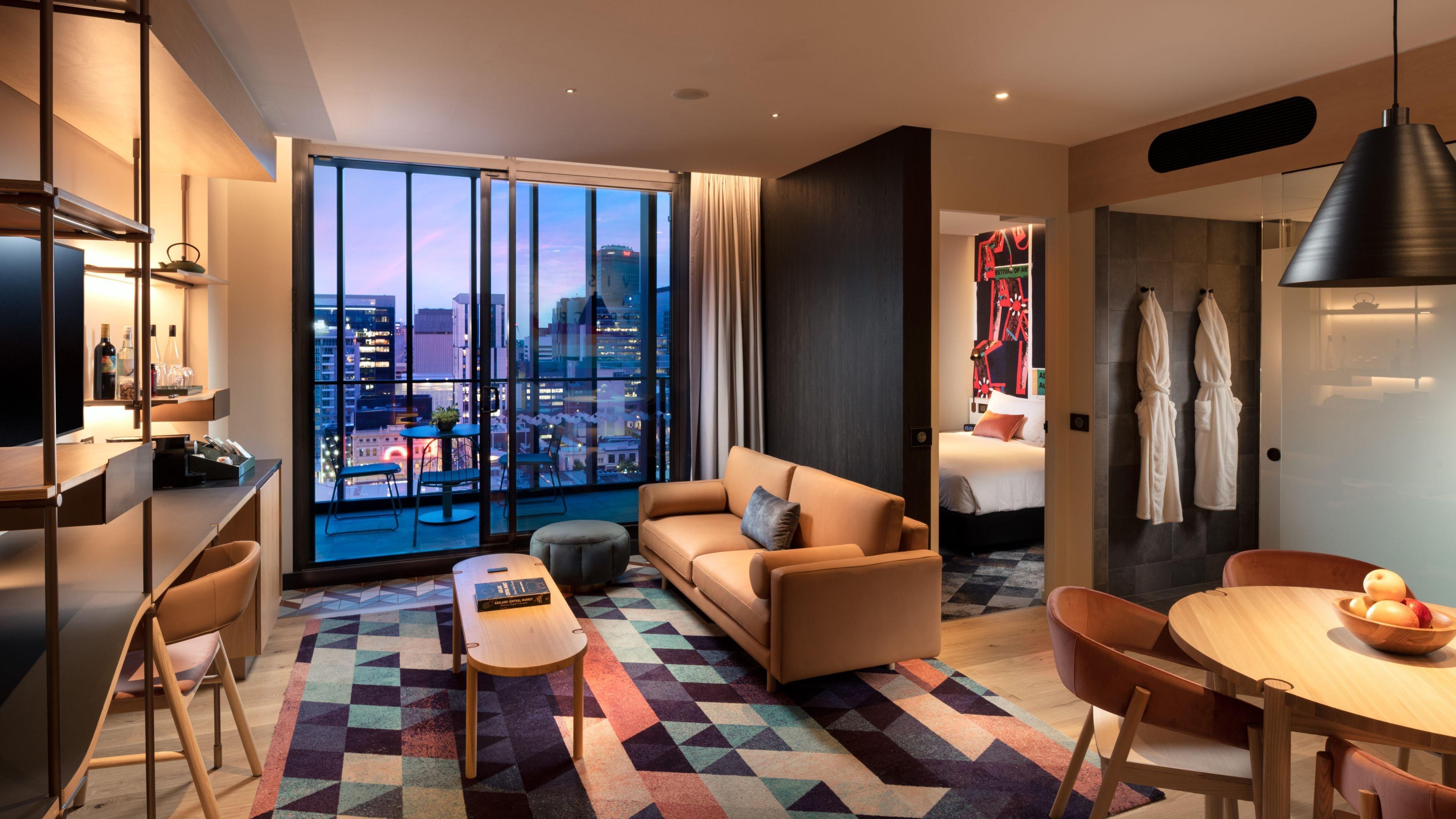 Hotel Indigo Adelaide Markets By Ihg Екстериор снимка
