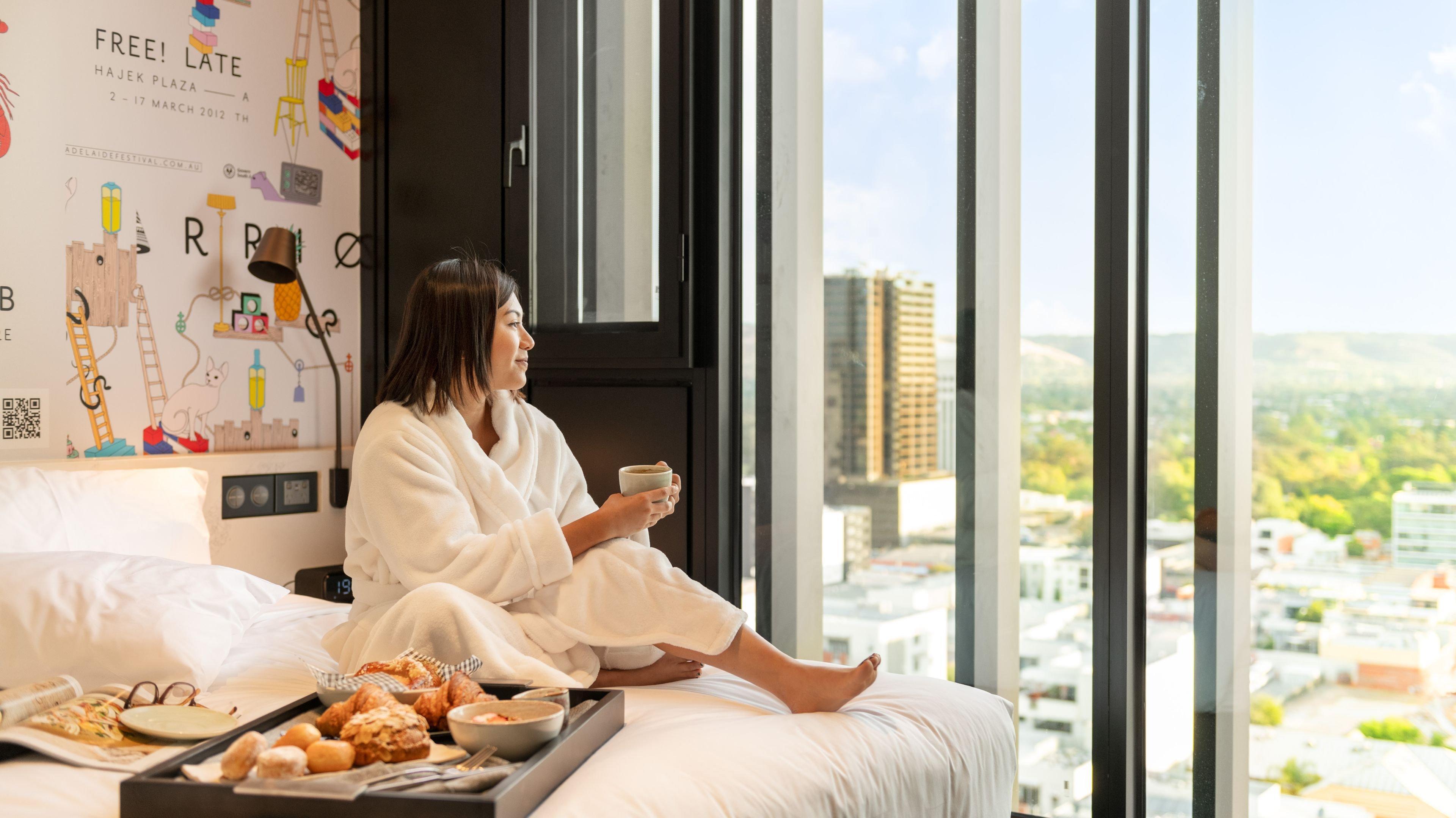 Hotel Indigo Adelaide Markets By Ihg Екстериор снимка