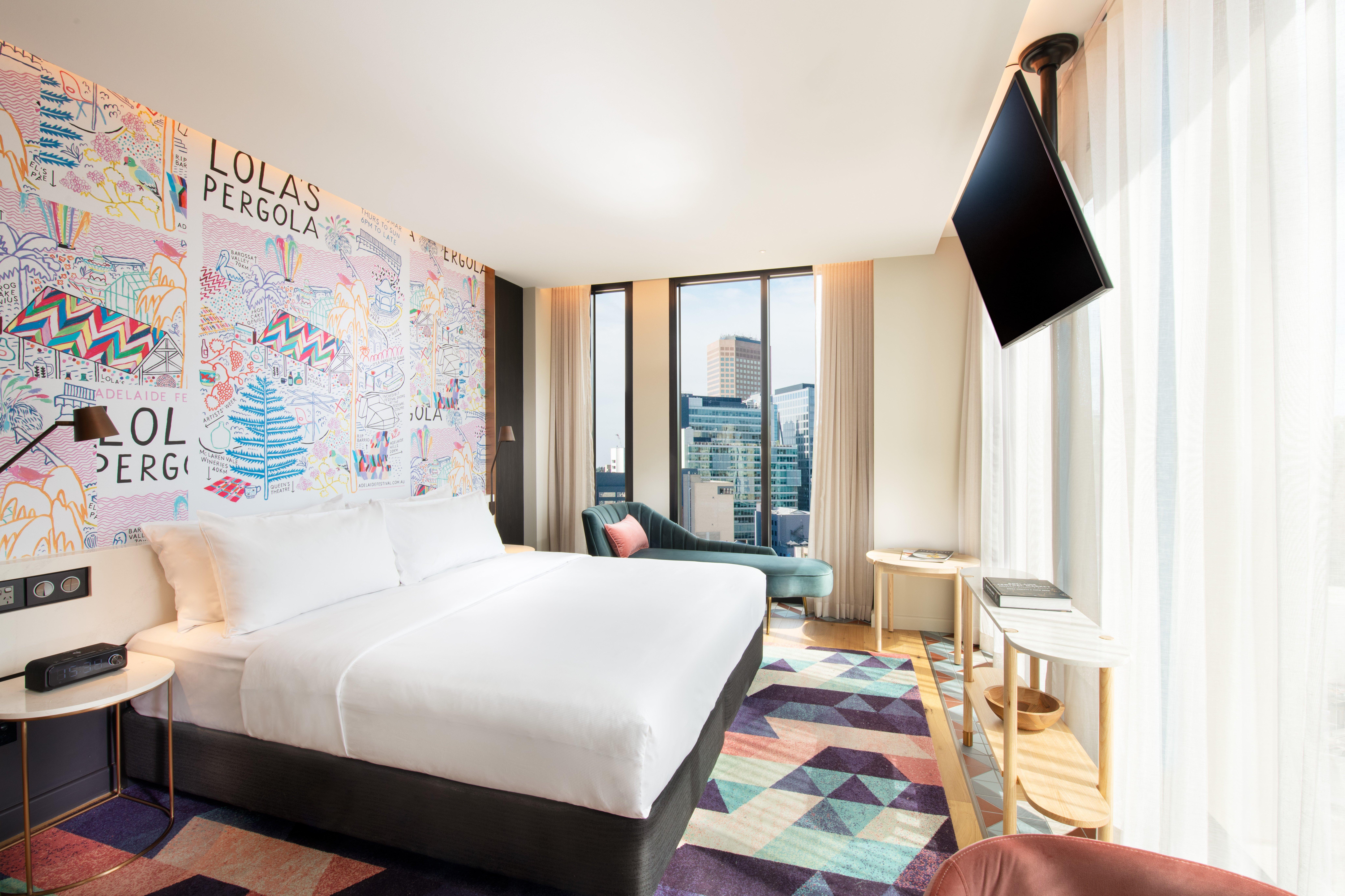 Hotel Indigo Adelaide Markets By Ihg Екстериор снимка