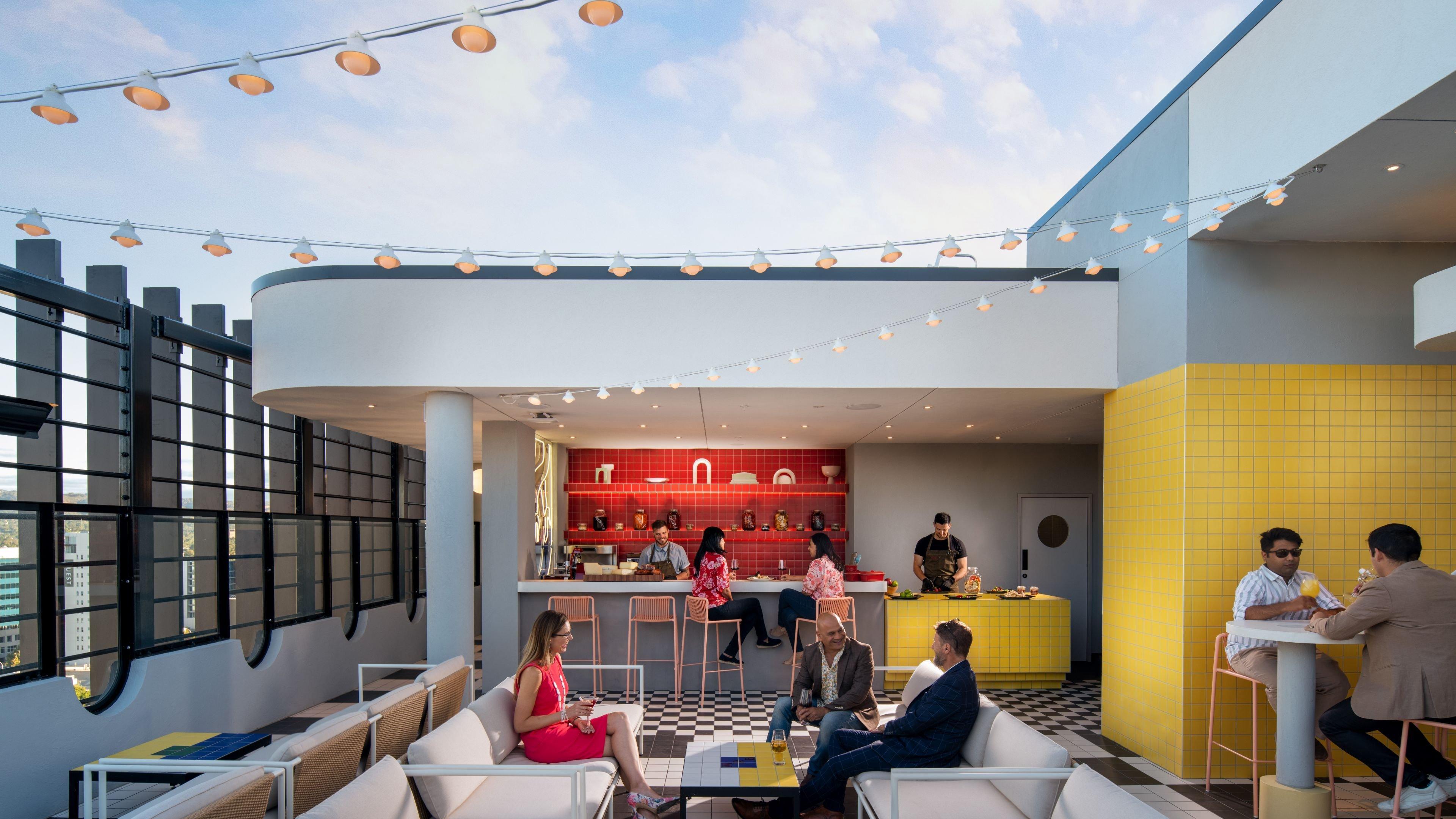 Hotel Indigo Adelaide Markets By Ihg Екстериор снимка