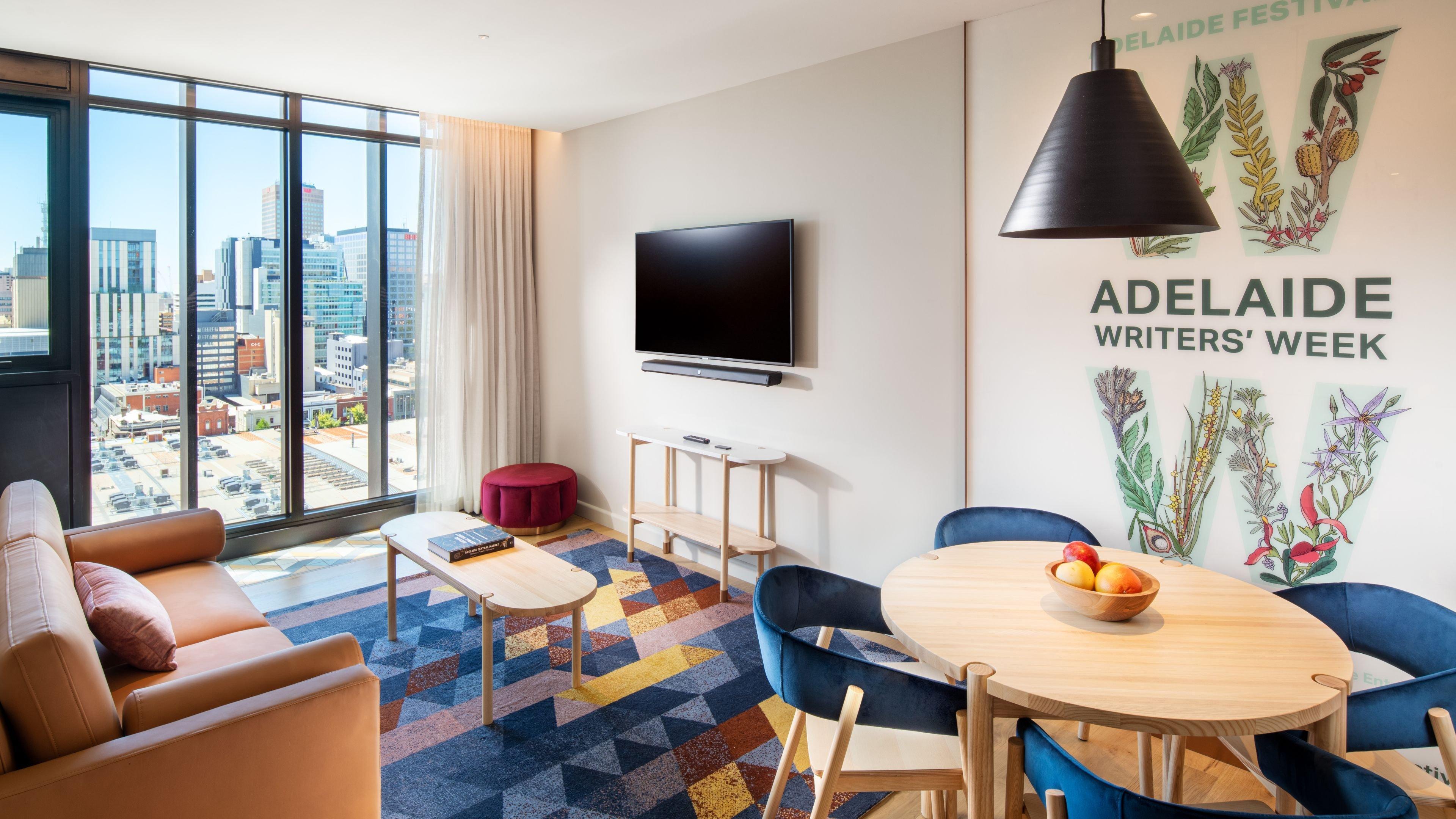Hotel Indigo Adelaide Markets By Ihg Екстериор снимка