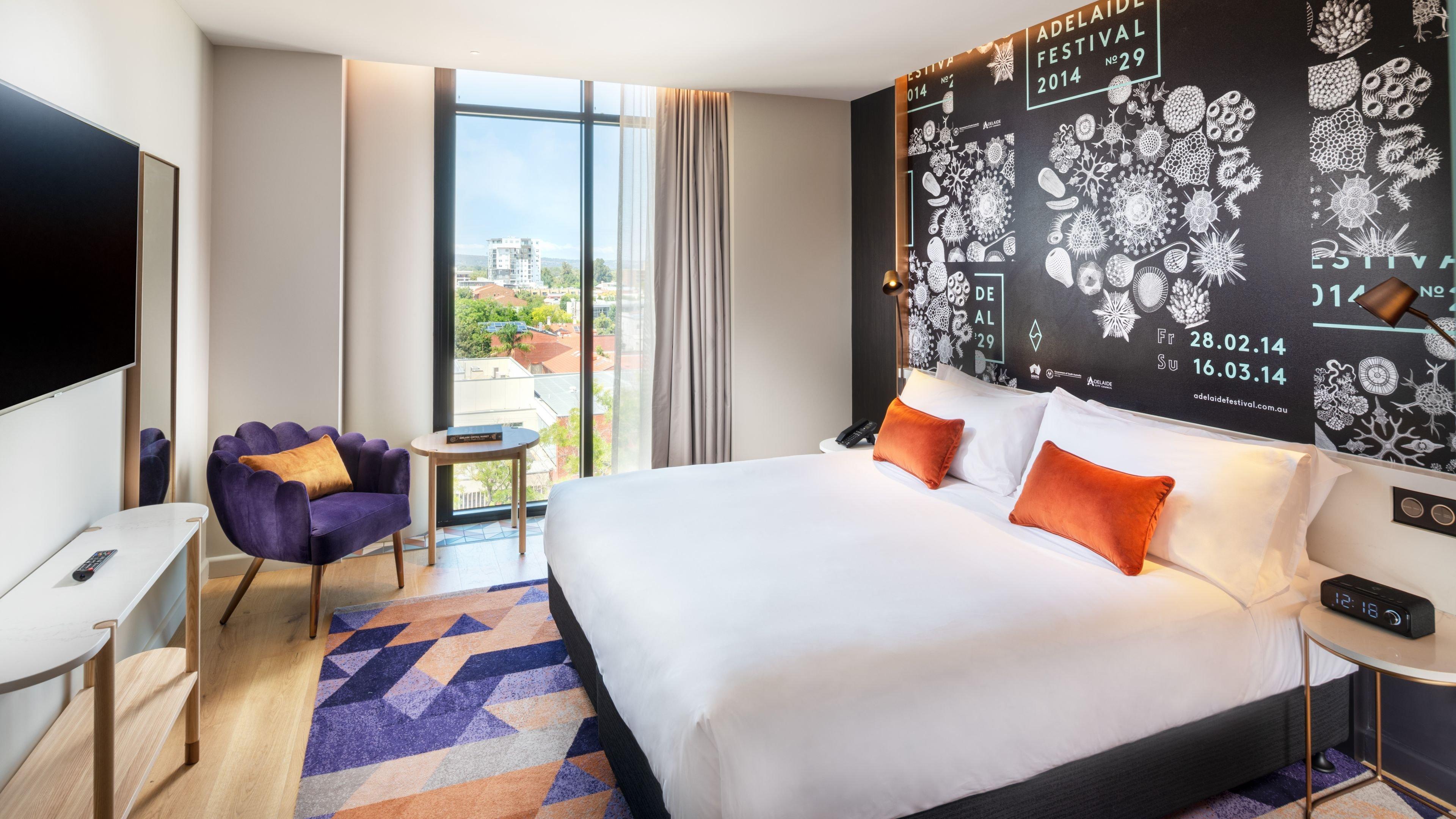 Hotel Indigo Adelaide Markets By Ihg Екстериор снимка