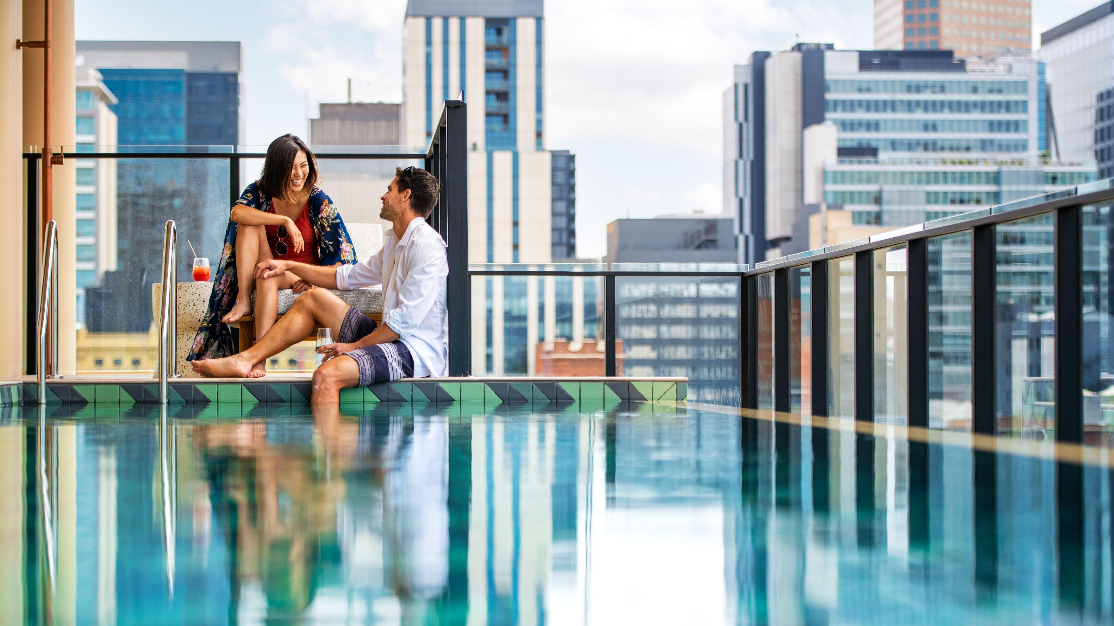 Hotel Indigo Adelaide Markets By Ihg Екстериор снимка