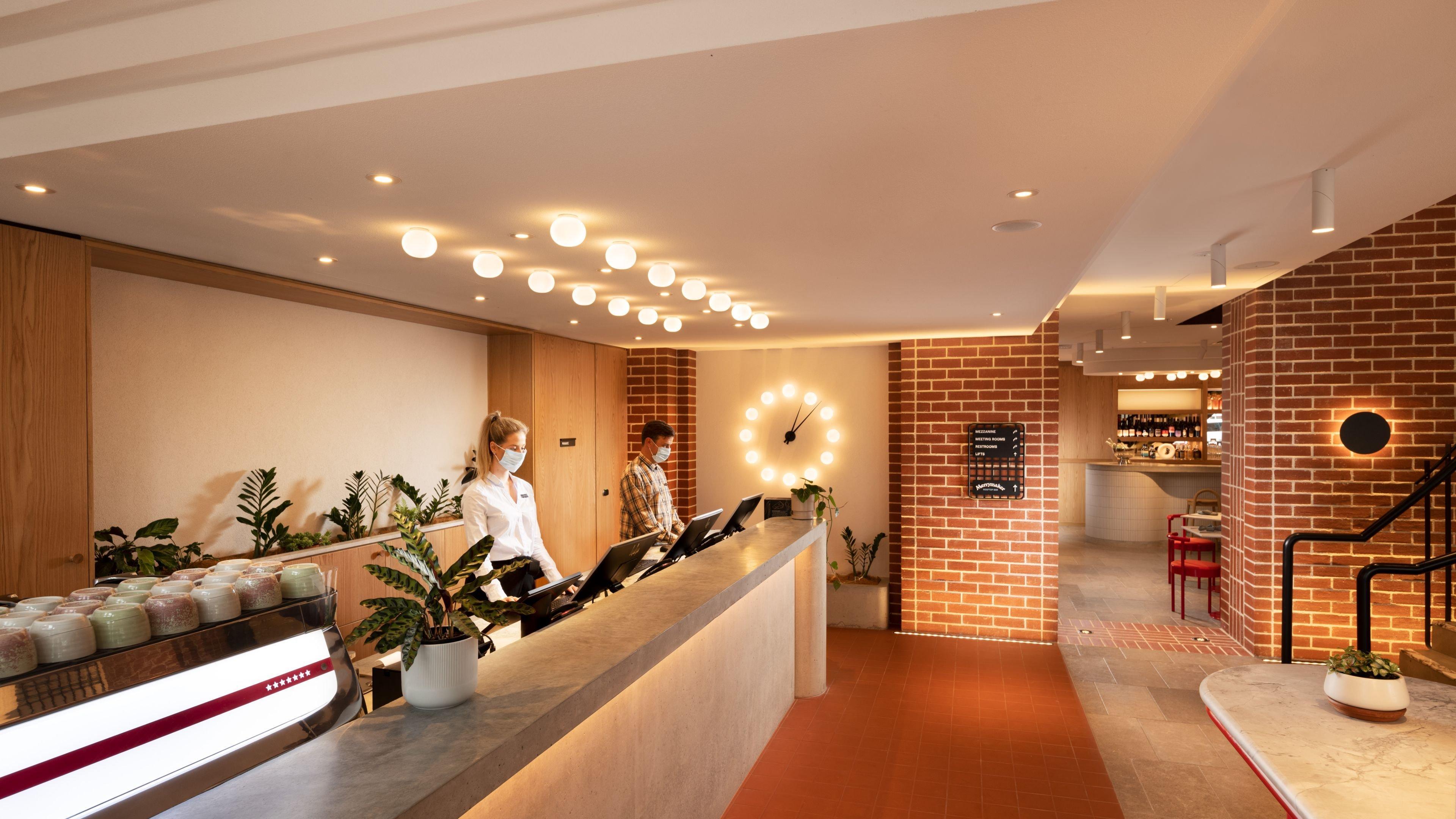 Hotel Indigo Adelaide Markets By Ihg Екстериор снимка