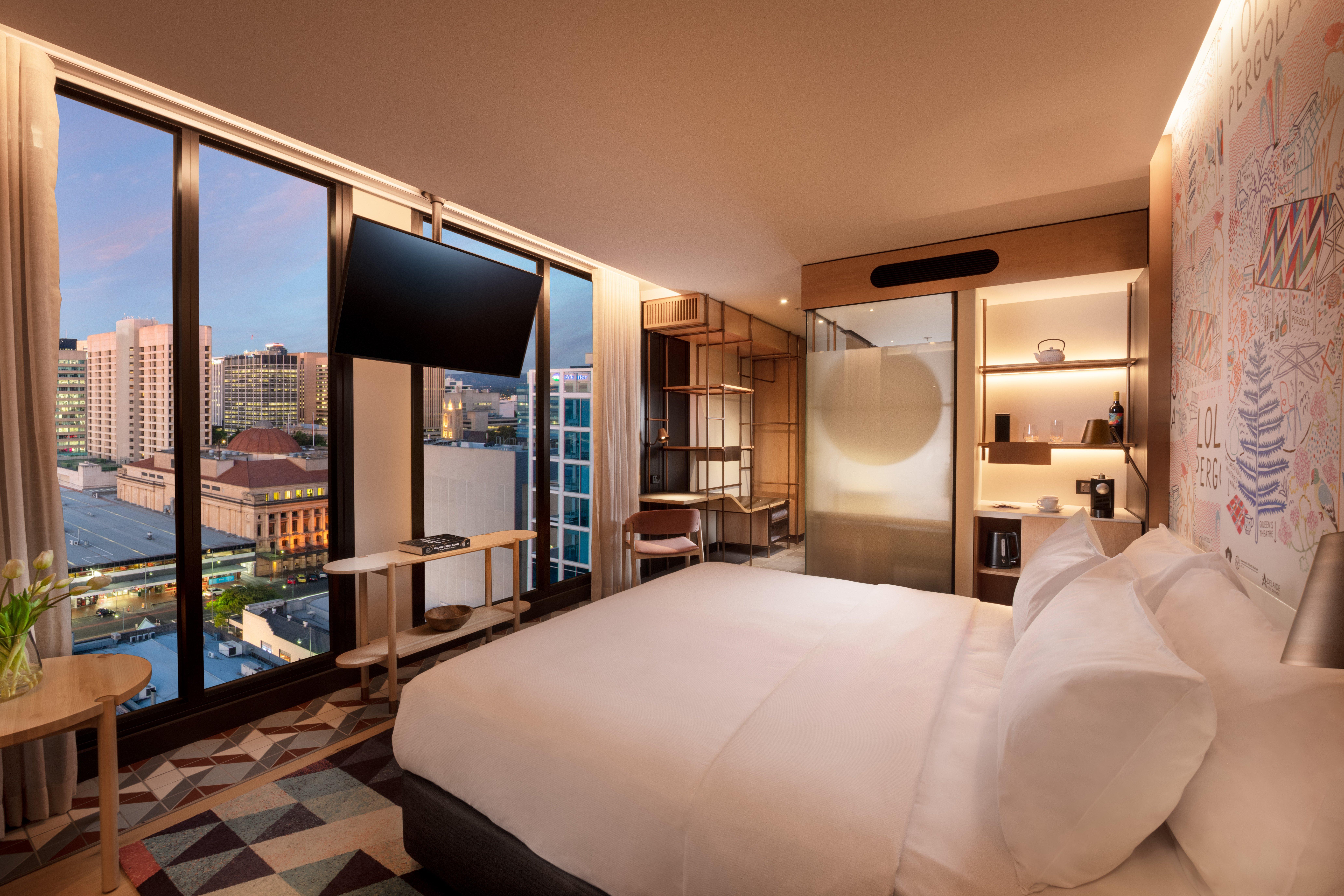 Hotel Indigo Adelaide Markets By Ihg Екстериор снимка
