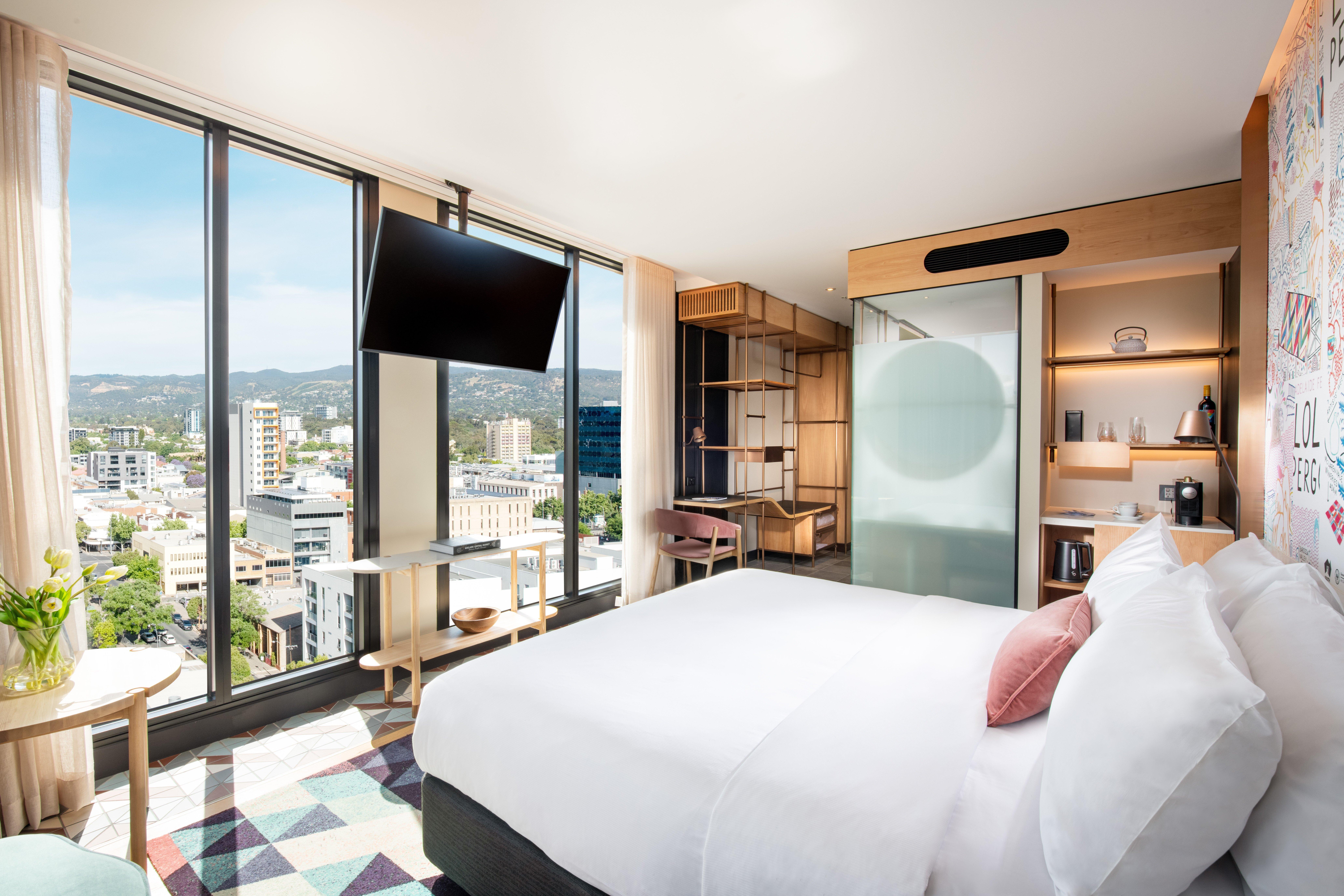 Hotel Indigo Adelaide Markets By Ihg Екстериор снимка