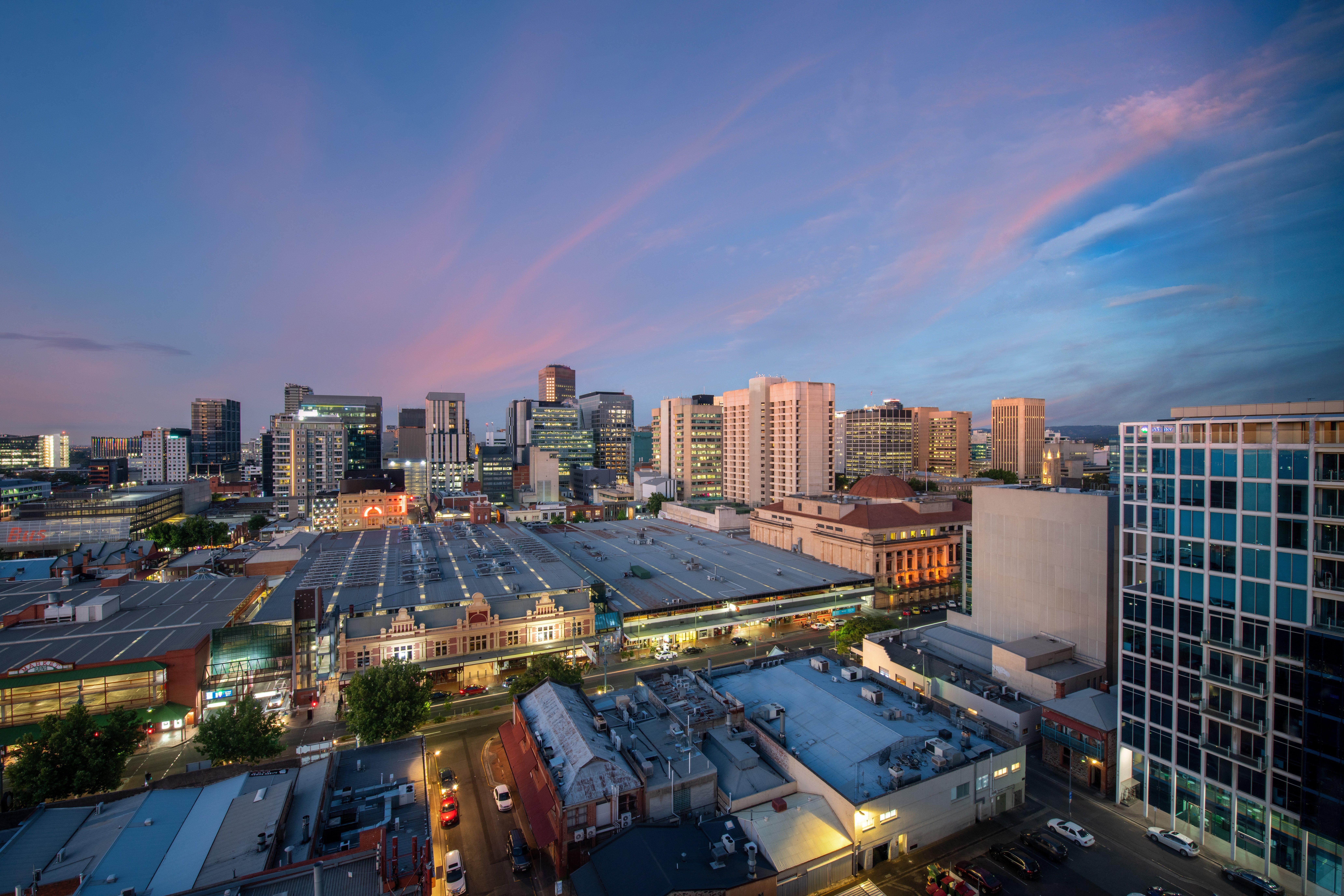 Hotel Indigo Adelaide Markets By Ihg Екстериор снимка