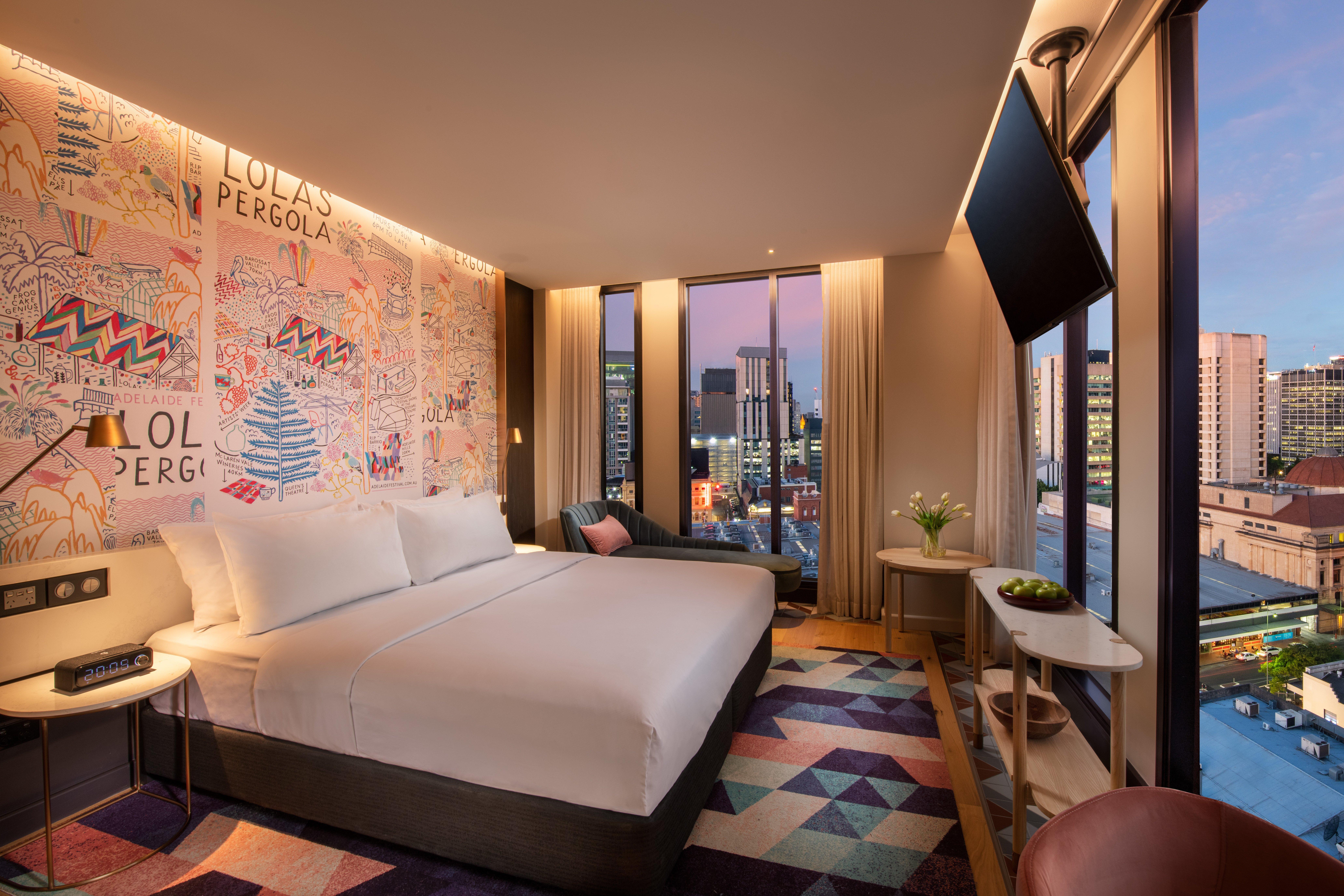Hotel Indigo Adelaide Markets By Ihg Екстериор снимка