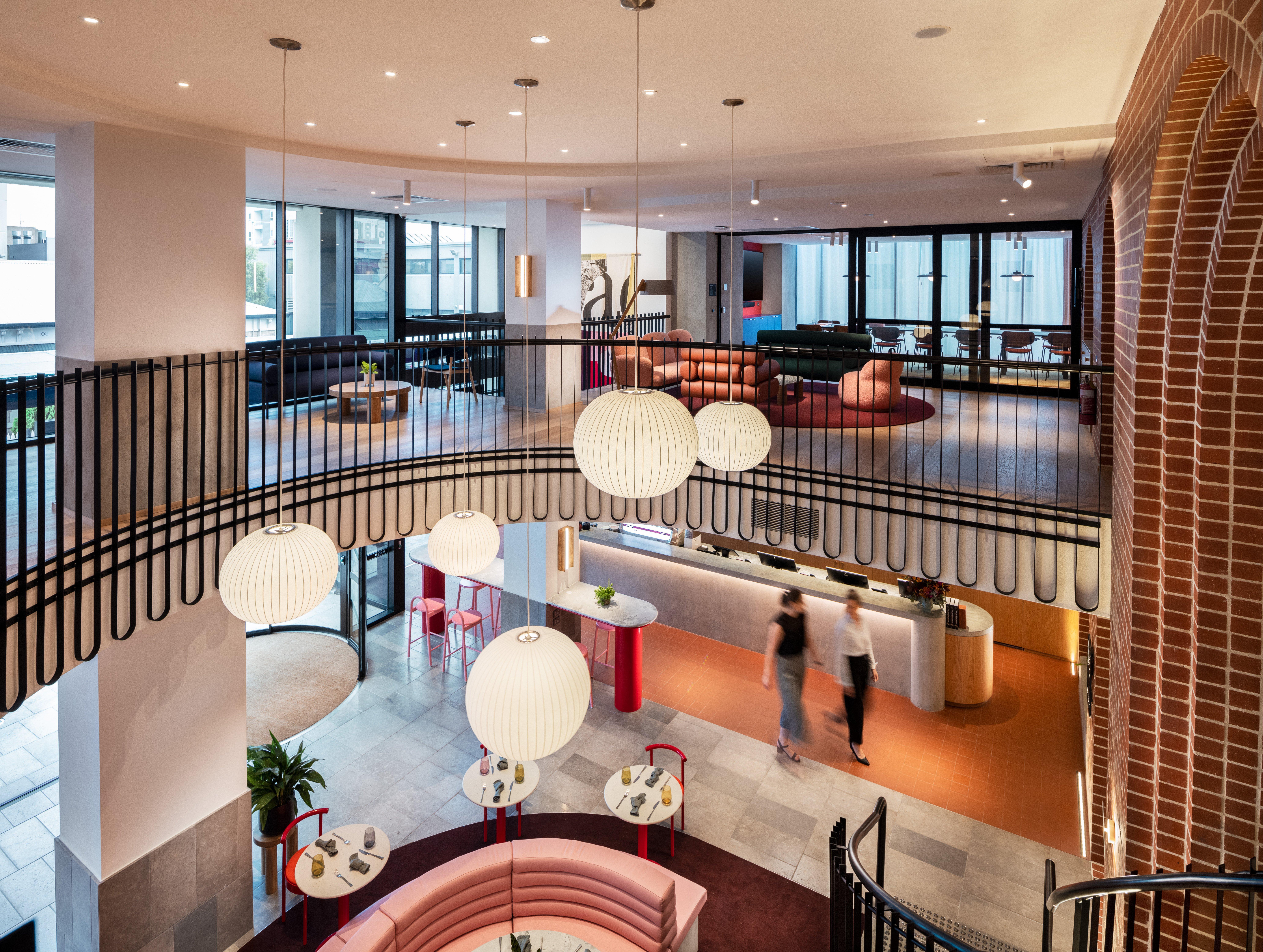 Hotel Indigo Adelaide Markets By Ihg Екстериор снимка
