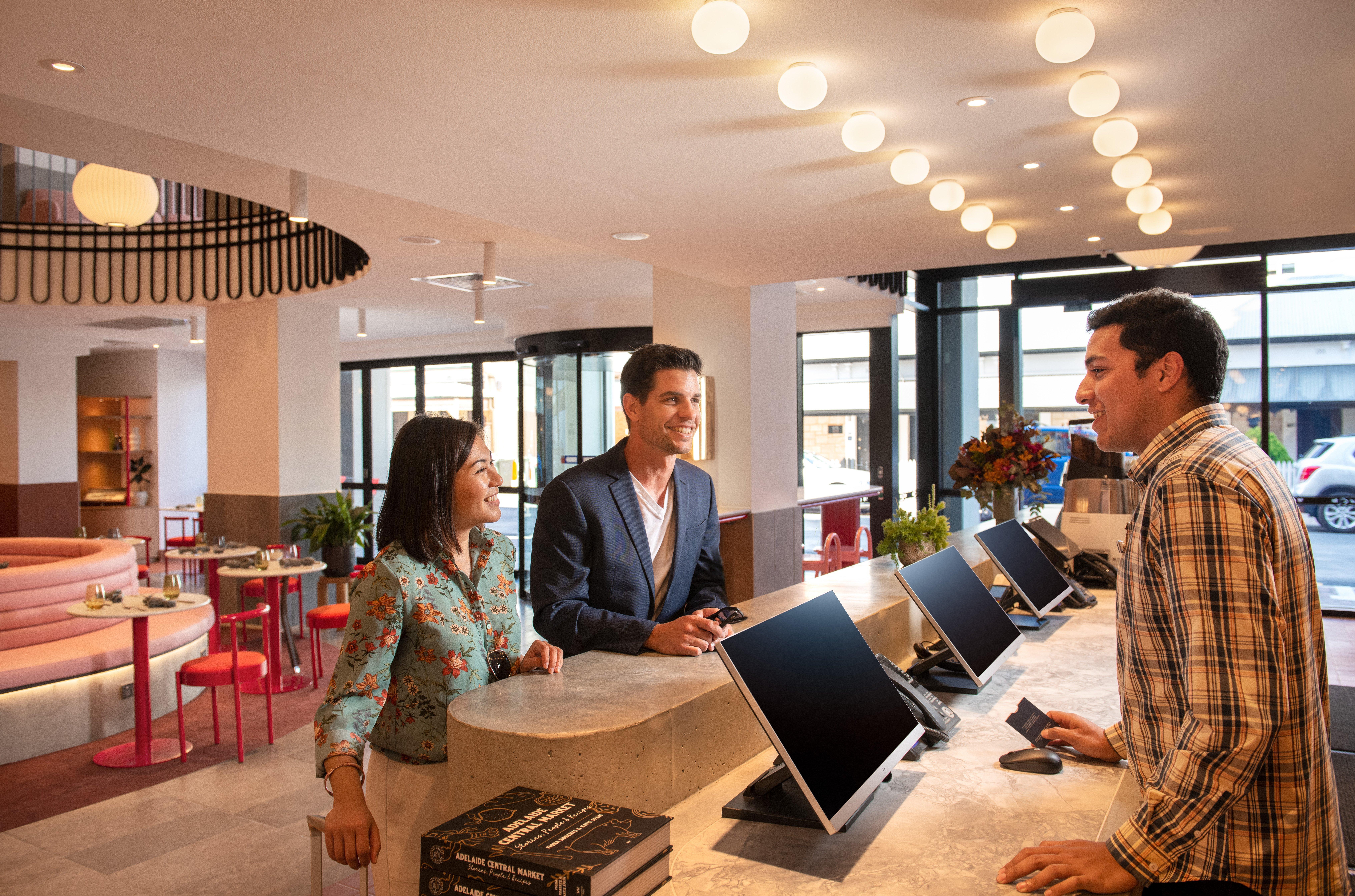 Hotel Indigo Adelaide Markets By Ihg Екстериор снимка