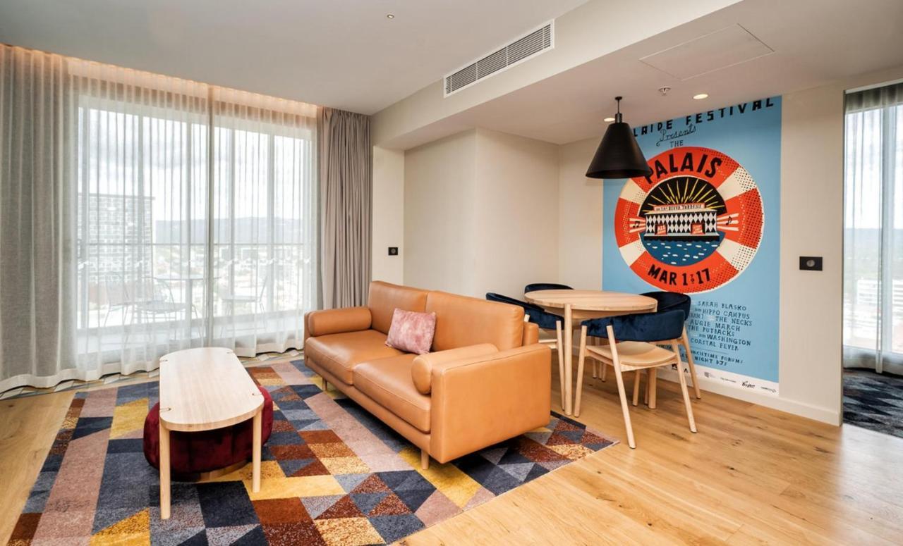 Hotel Indigo Adelaide Markets By Ihg Екстериор снимка