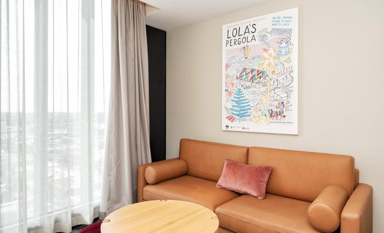 Hotel Indigo Adelaide Markets By Ihg Екстериор снимка