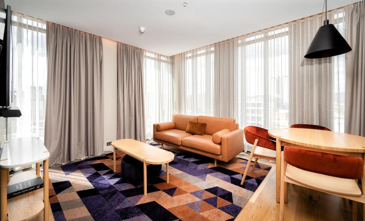 Hotel Indigo Adelaide Markets By Ihg Екстериор снимка