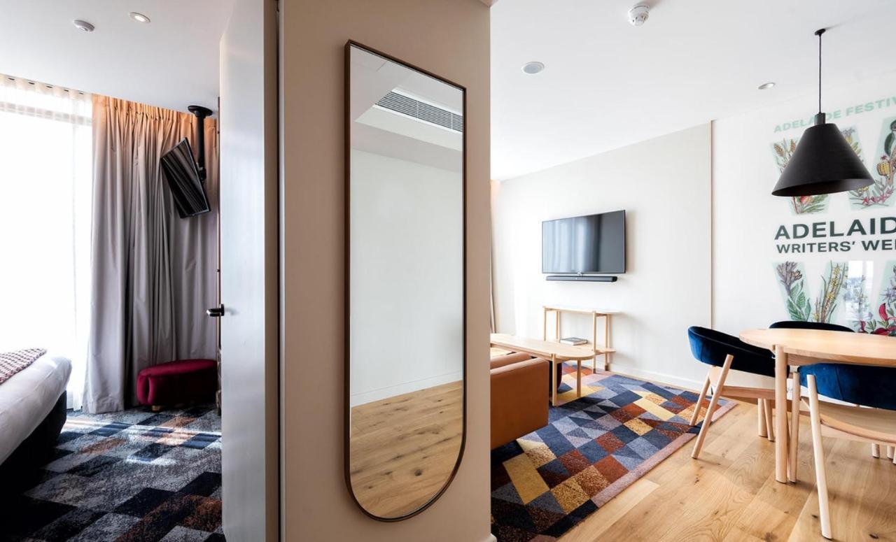 Hotel Indigo Adelaide Markets By Ihg Екстериор снимка
