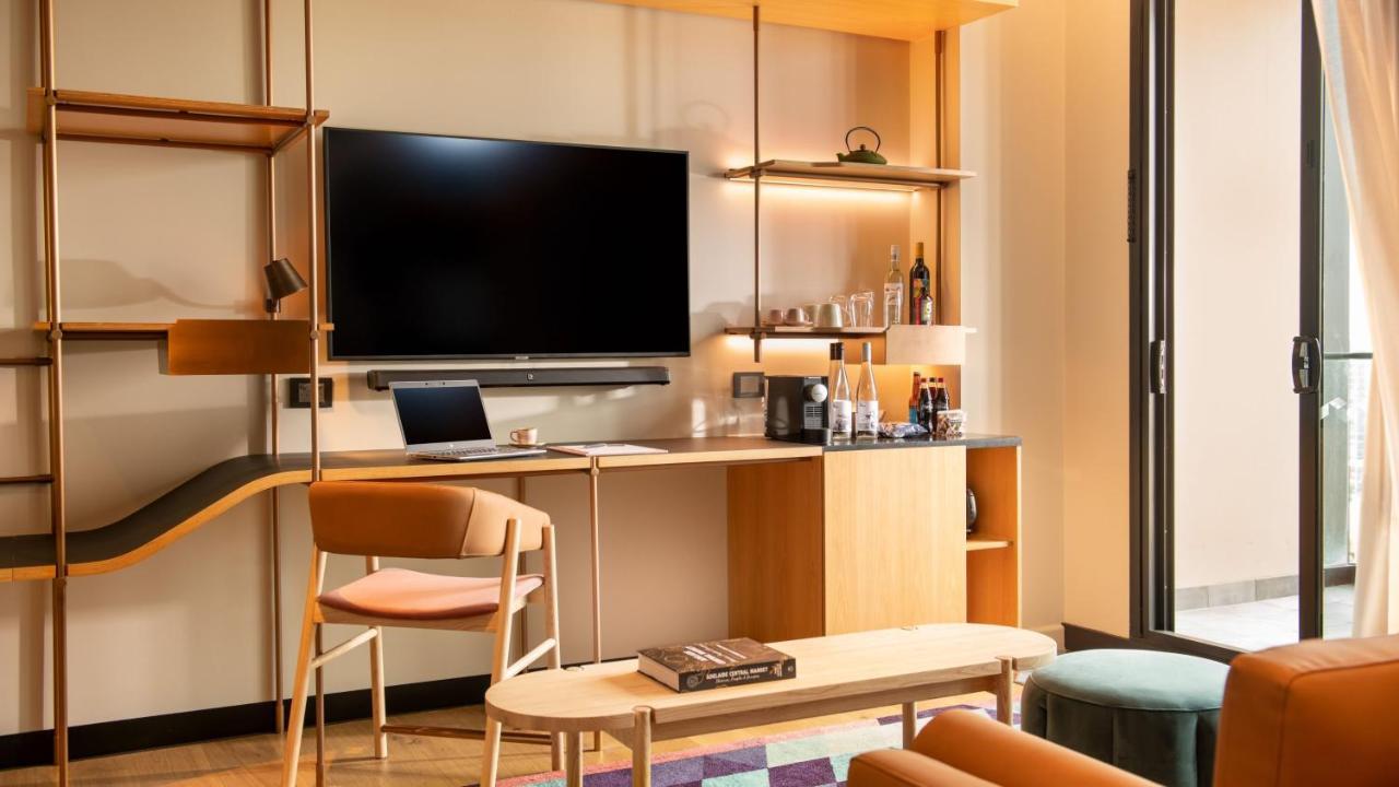 Hotel Indigo Adelaide Markets By Ihg Екстериор снимка