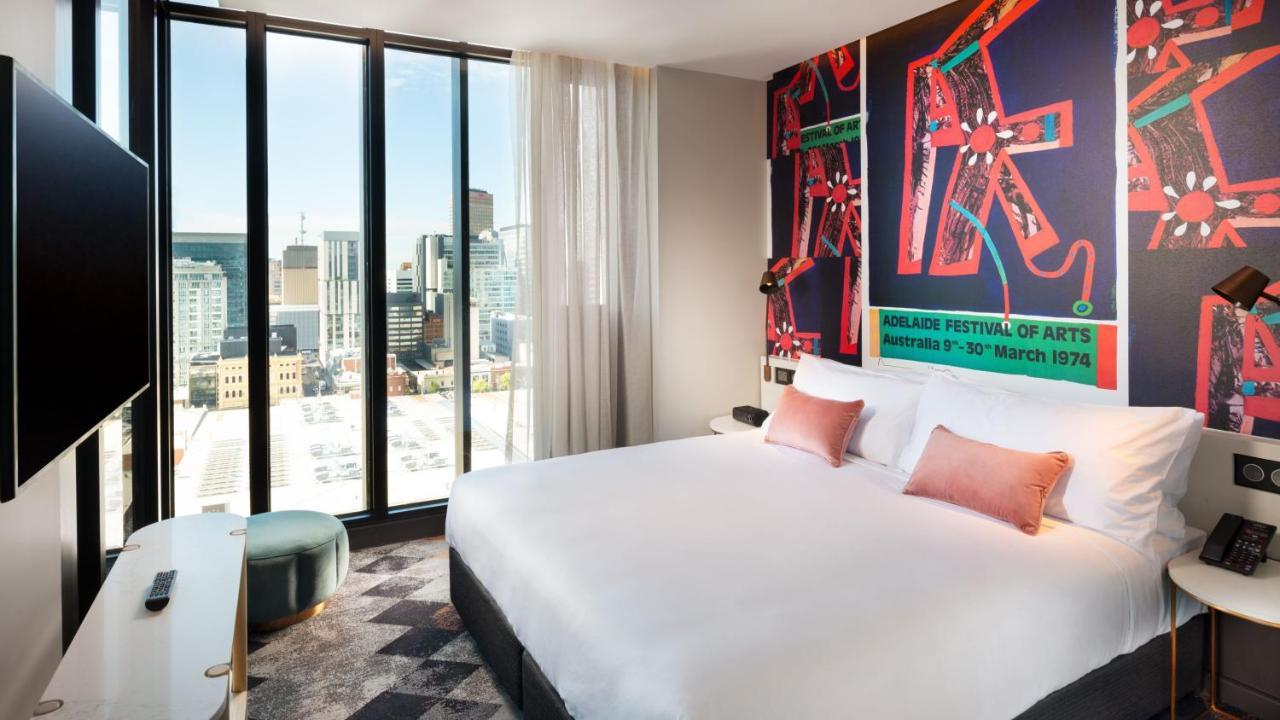 Hotel Indigo Adelaide Markets By Ihg Екстериор снимка
