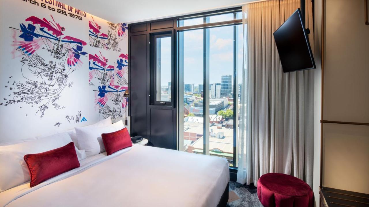 Hotel Indigo Adelaide Markets By Ihg Екстериор снимка