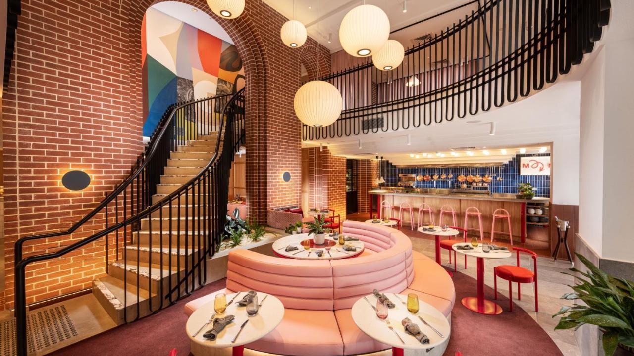 Hotel Indigo Adelaide Markets By Ihg Екстериор снимка
