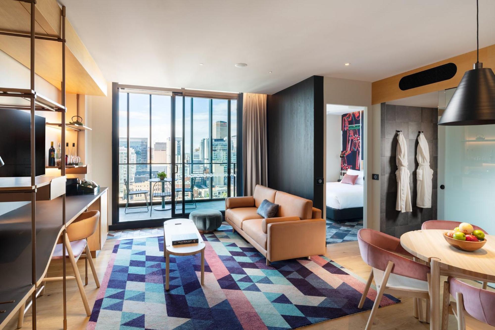 Hotel Indigo Adelaide Markets By Ihg Екстериор снимка